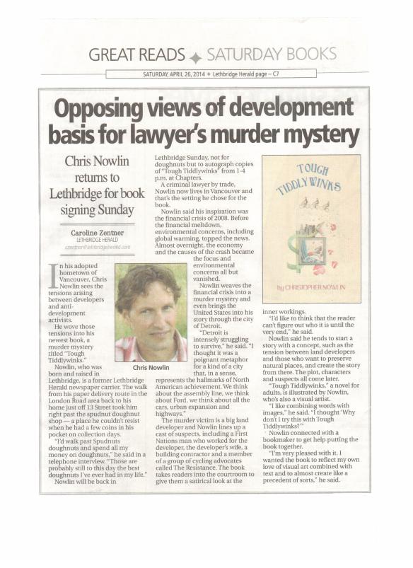 LethbridgeHeraldTTW 001